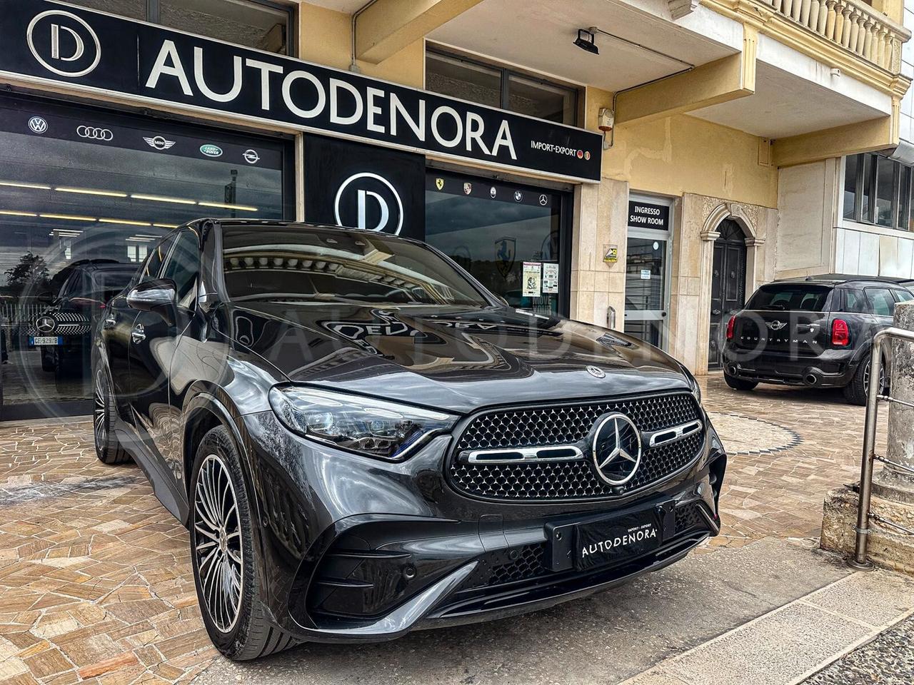 Mercedes-benz GLC 300 de 4Matic Plug-in hybrid Coupé AMG Line Premium Plus#LED#TETTO#CAMERA#CARPLAY PRONTA CONSEGNA