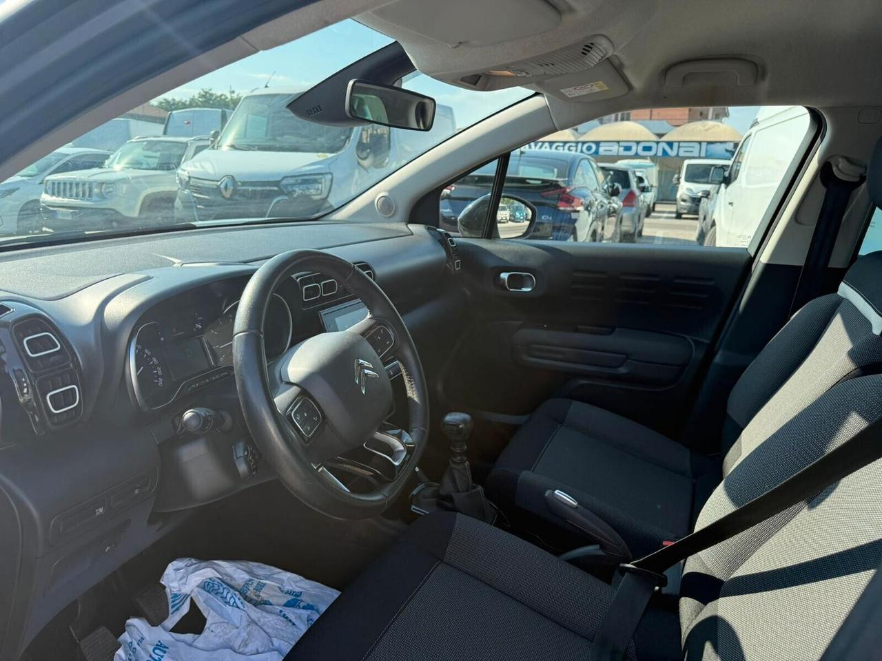 Citroen C3 Aircross BlueHDi 110 S&S Plus