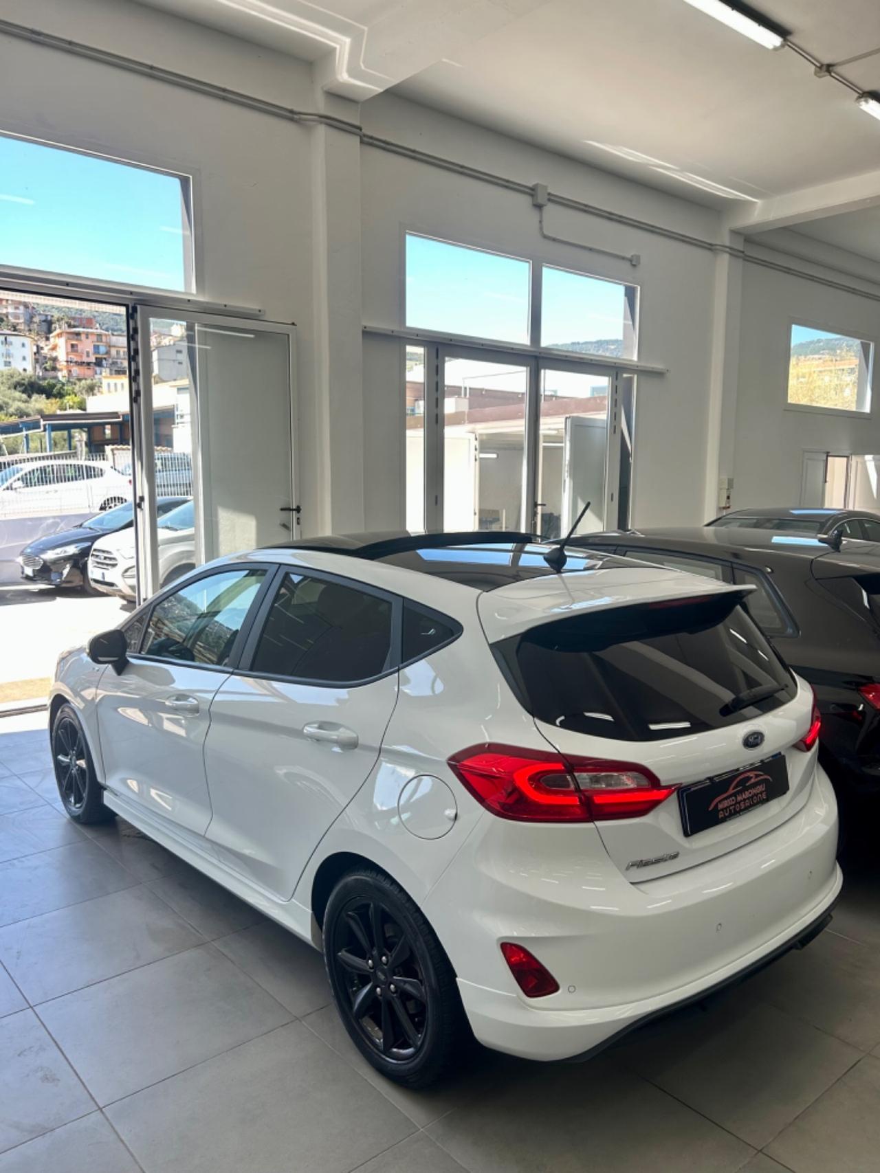 Ford Fiesta 1.5 ST-Line TETTO APRIBILE finanziabile