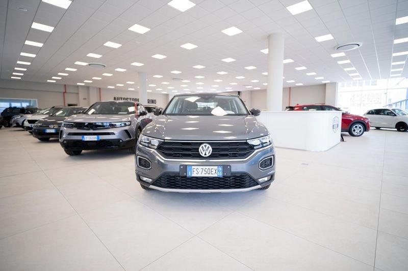 Volkswagen T-Roc 1.0 tsi Style 115CV