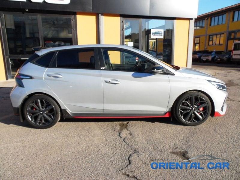 Hyundai i20 i20N 1.6 T-GDI MT N-Performance B.E.L.L.I.S.S.I.M.A. SOLO 21.000KM