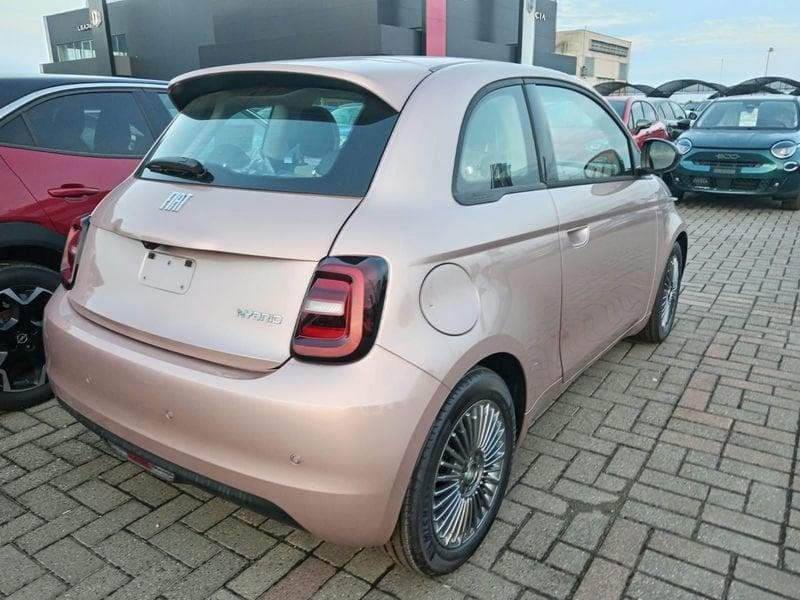 FIAT 500 Hybrid Hybrid Icon