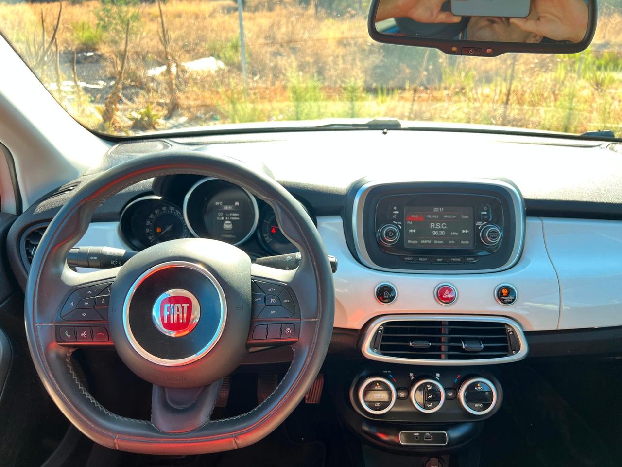 Fiat 500X 1.6MLJT A-F-F-A-R-O-N-E FULL 2017