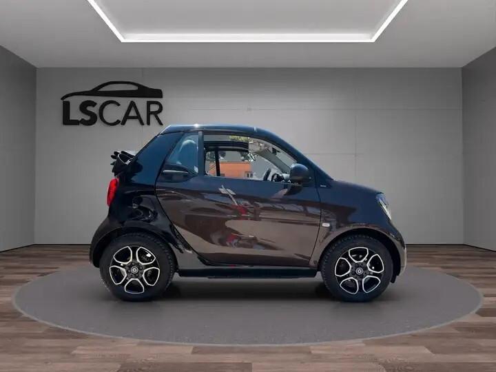 Smart ForTwo 70 1.0 twinamic cabrio Passion UNIPRO-PROMO-FINANZIAMENTO