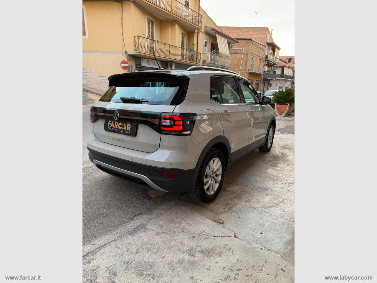 VOLKSWAGEN T-Cross 1.0 TSI 110 CV DSG Style