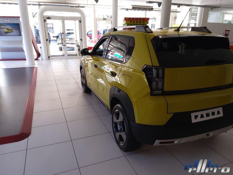 FIAT Grande Panda Hybrid Grande Panda LA PRIMA 1.2 Hybrid 110cv