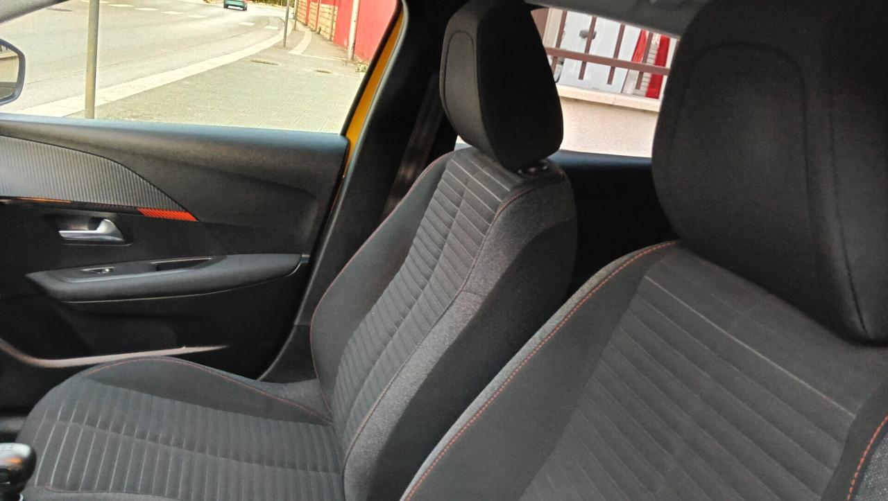 PEUGEOT 208 1.2 B/GPL-GARANZIA FULL