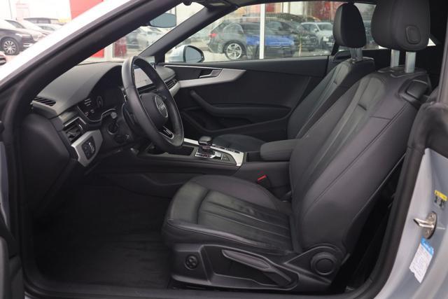 AUDI A5 Cabrio 35 S tronic Business Advanced Prezzo Netto
