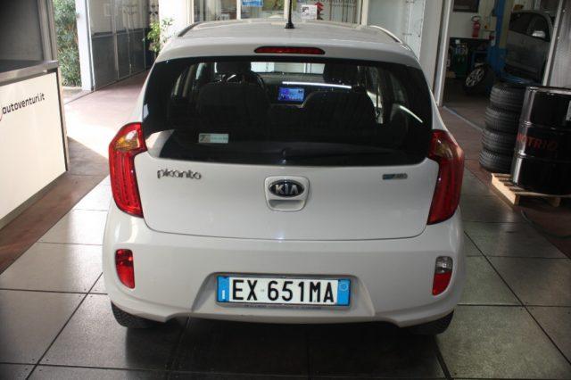 KIA Picanto 1.0 12V EcoGPL 5 porte *Garantita*