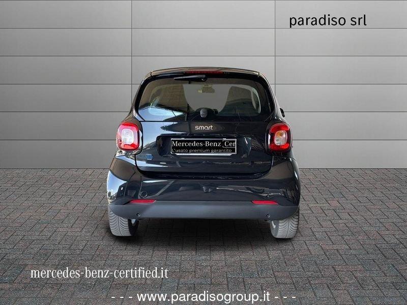 smart fortwo III 2020 eq Pure 22kW