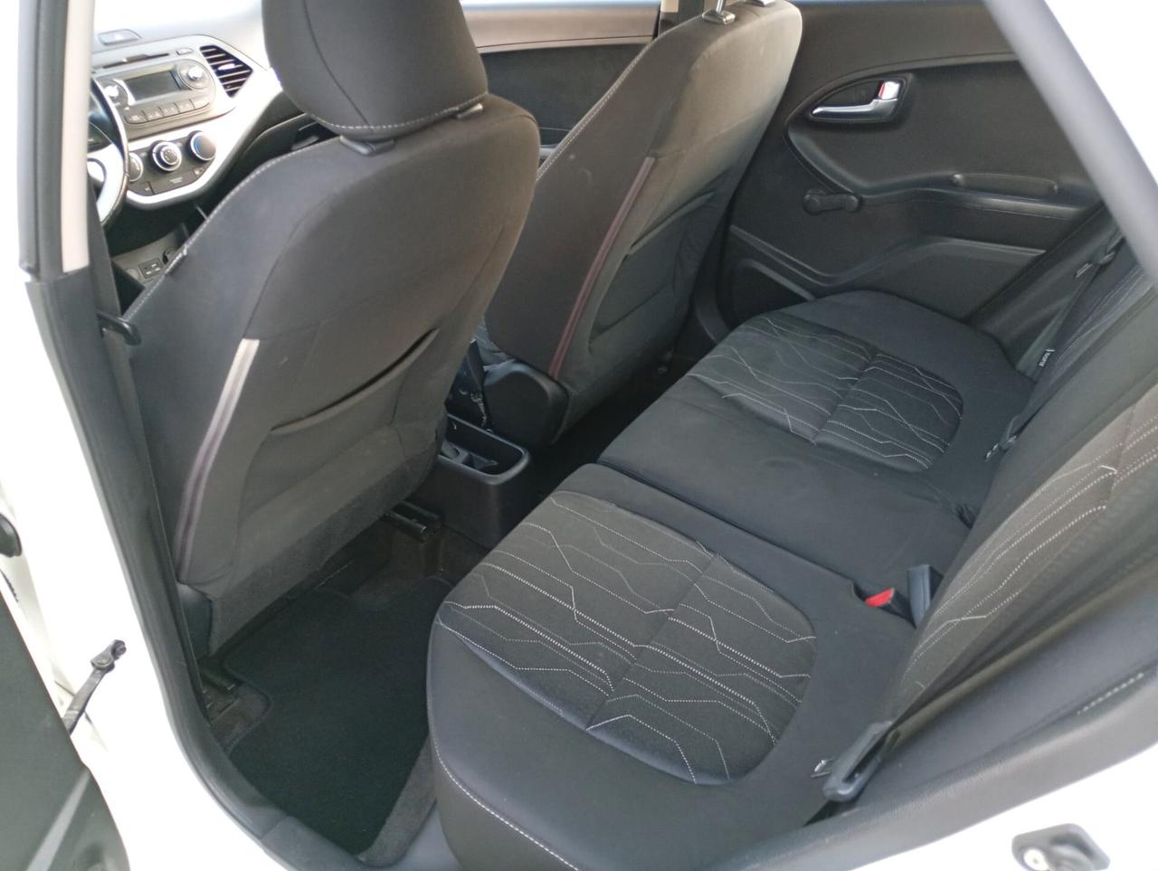 KIA PICANTO 1.0 GPL 2015 BOMBOLA APPENA SOSTITUITA