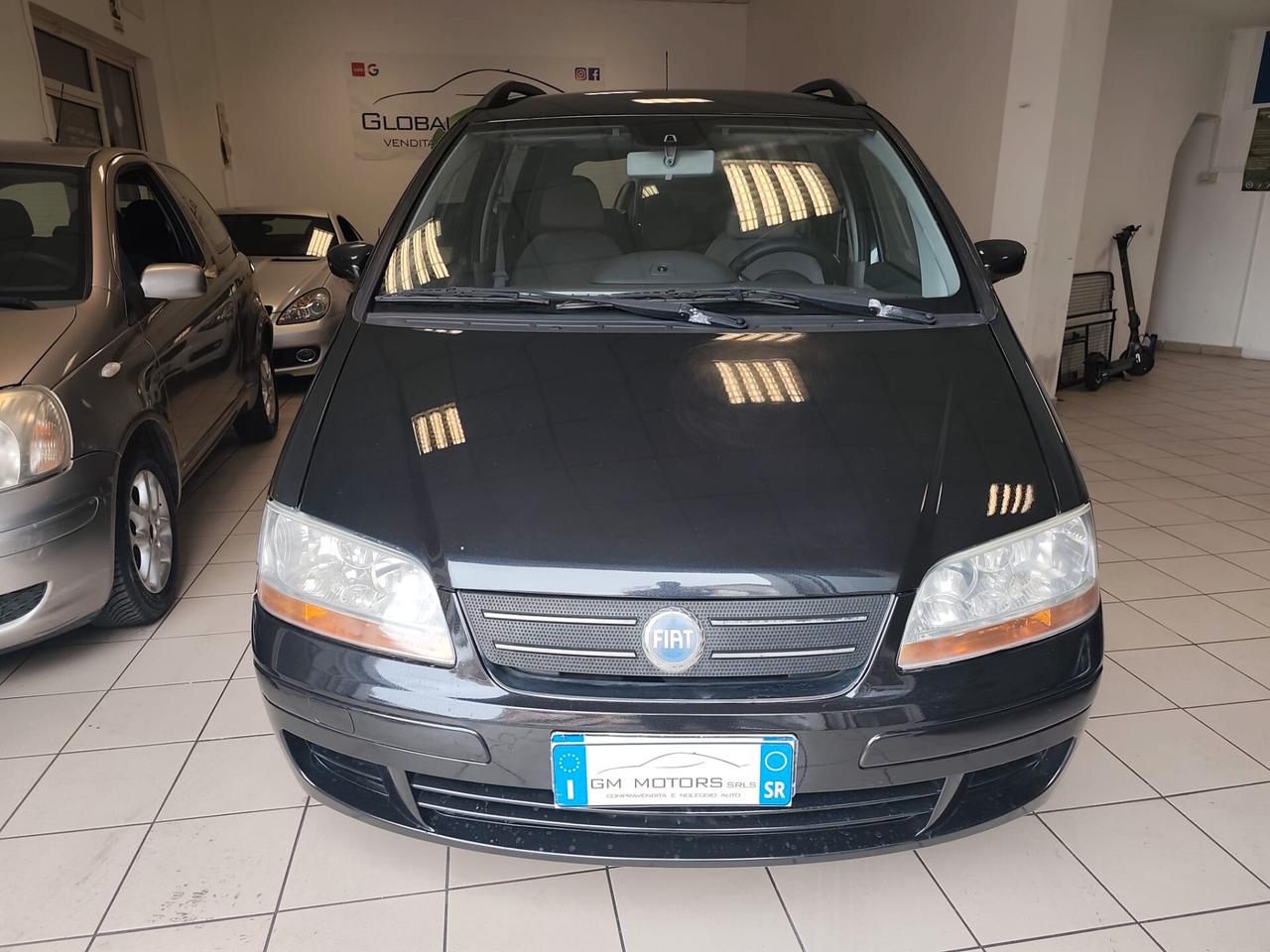 Fiat Idea 1.3 Multijet 16V Emotion