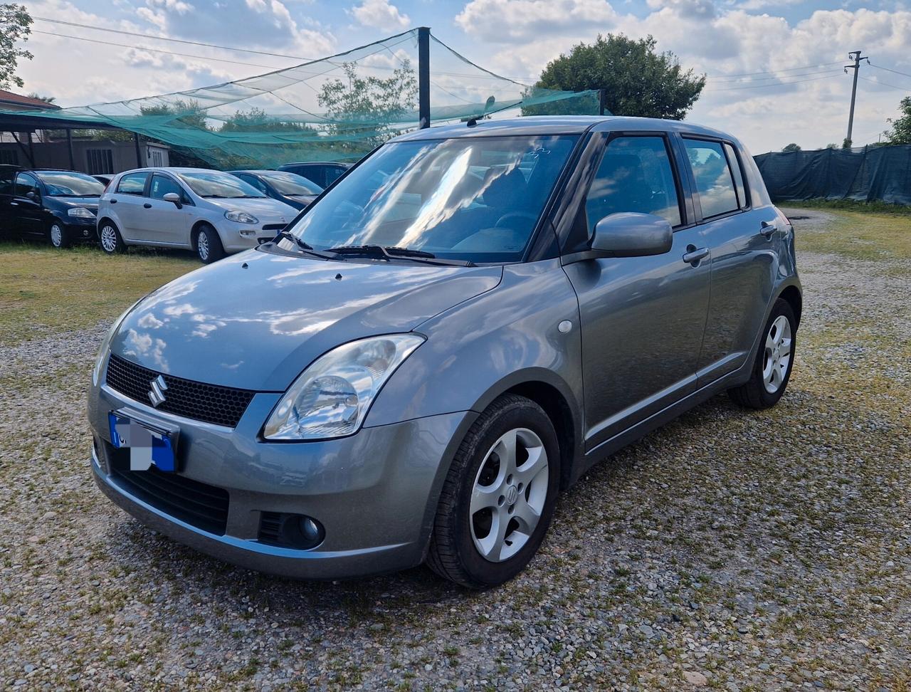 Suzuki Swift 1.3 5p. GLX