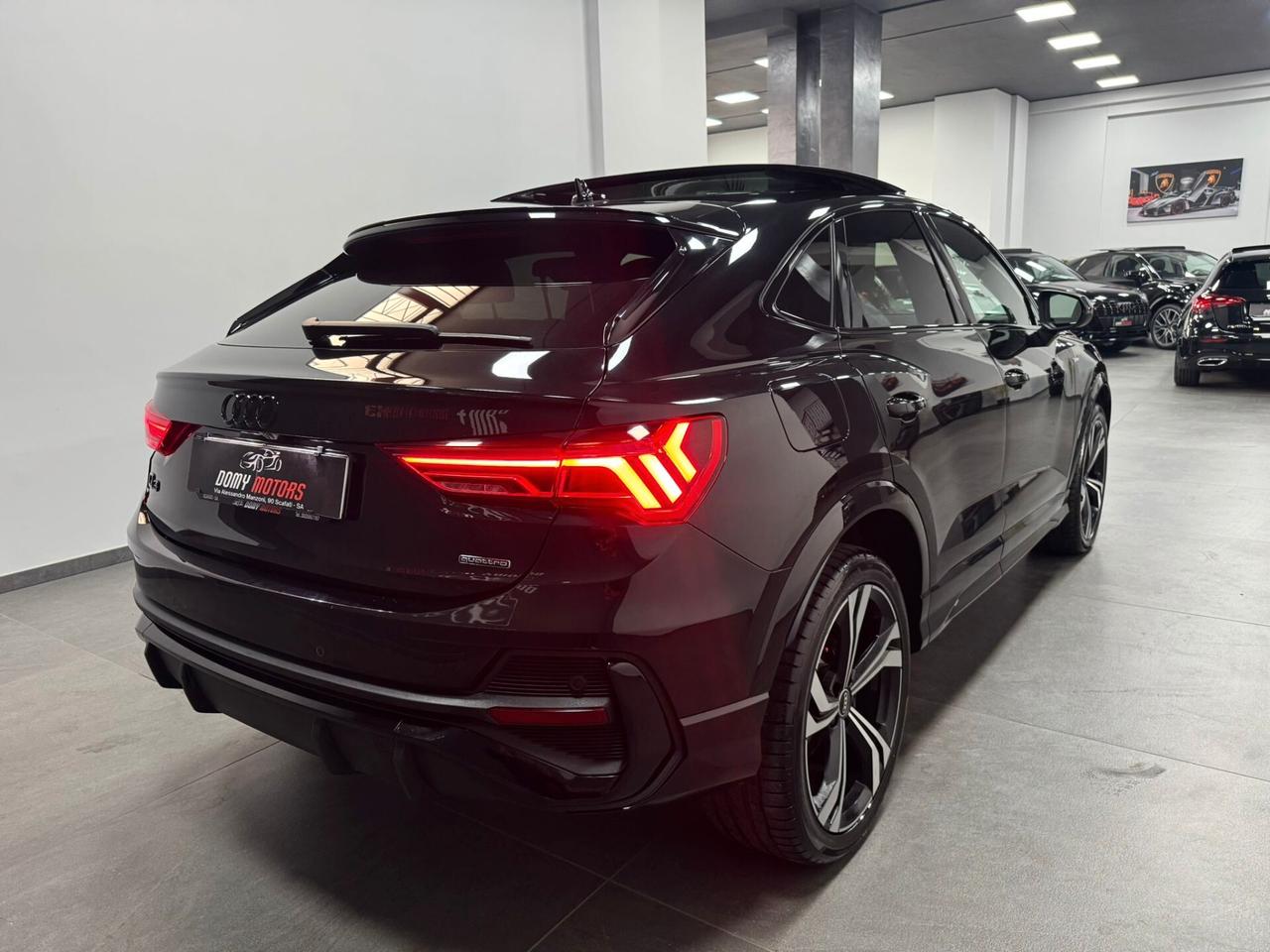 Audi Q3 SPORTBACK 35 TDI quattro S tronic line edition