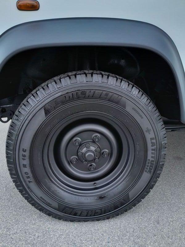 Land Rover Defender Defender 110 2.2 td N1 AUTOCARRO NETTO IVA