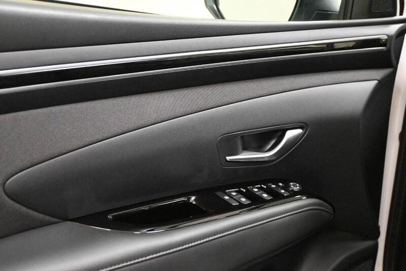 Hyundai Tucson Tucson 1.6 CRDI 48V DCT XLine