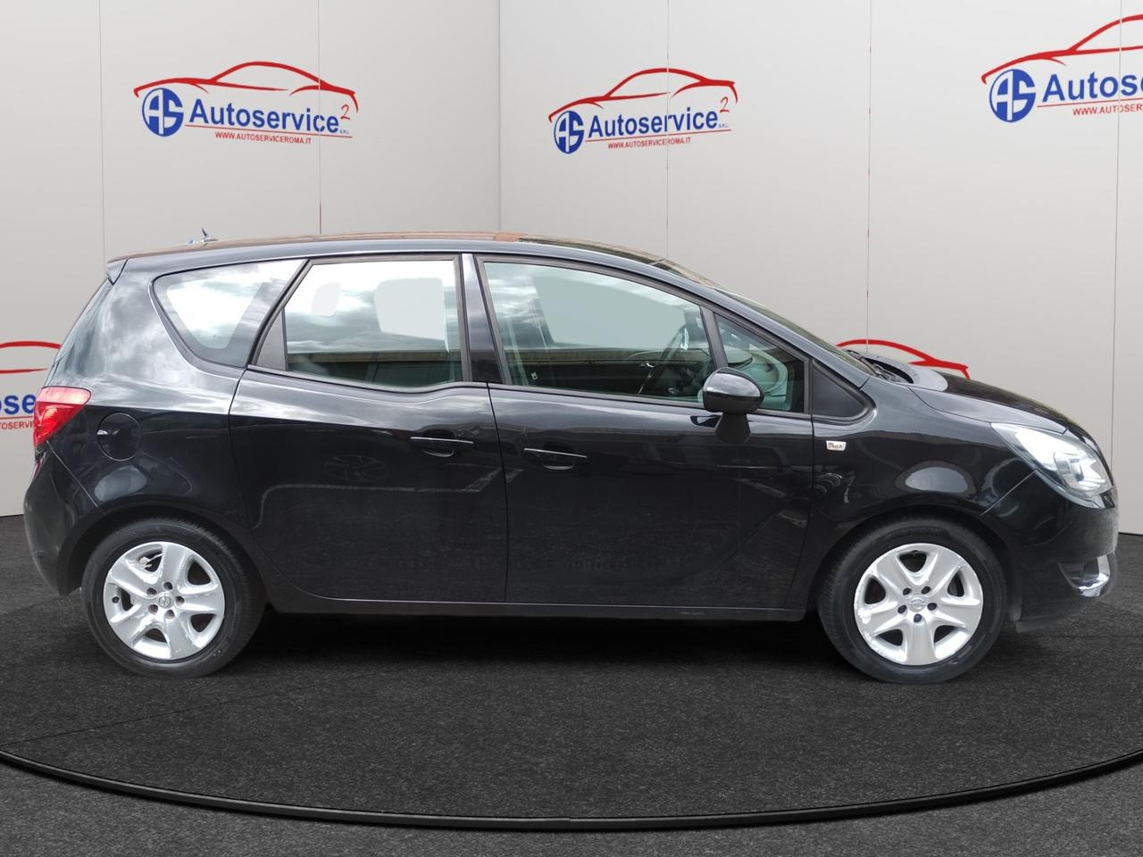 Opel Meriva 1.4 t Advance (elective) Gpl-tech 120cv