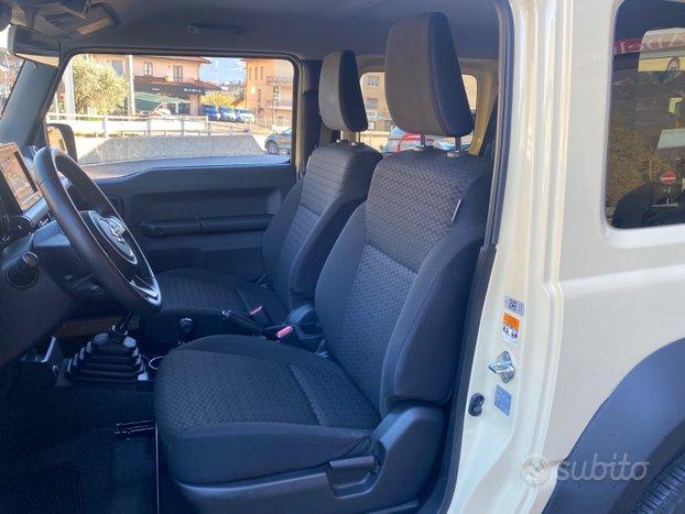 Suzuki Jimny 1.5 4wd allgrip 4 POSTI GANCIO FULL
