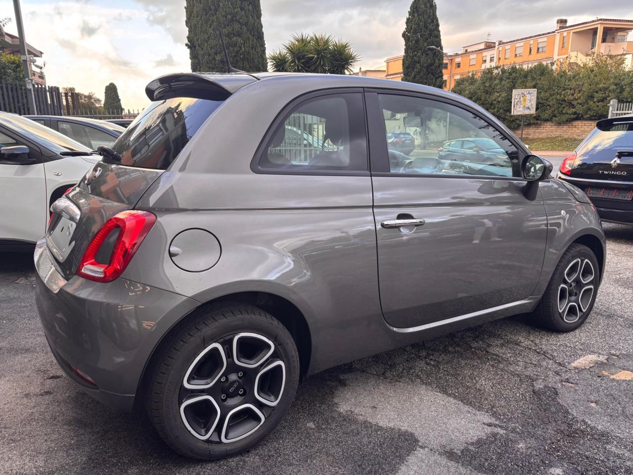 Fiat 500 1.0 Hybrid Club