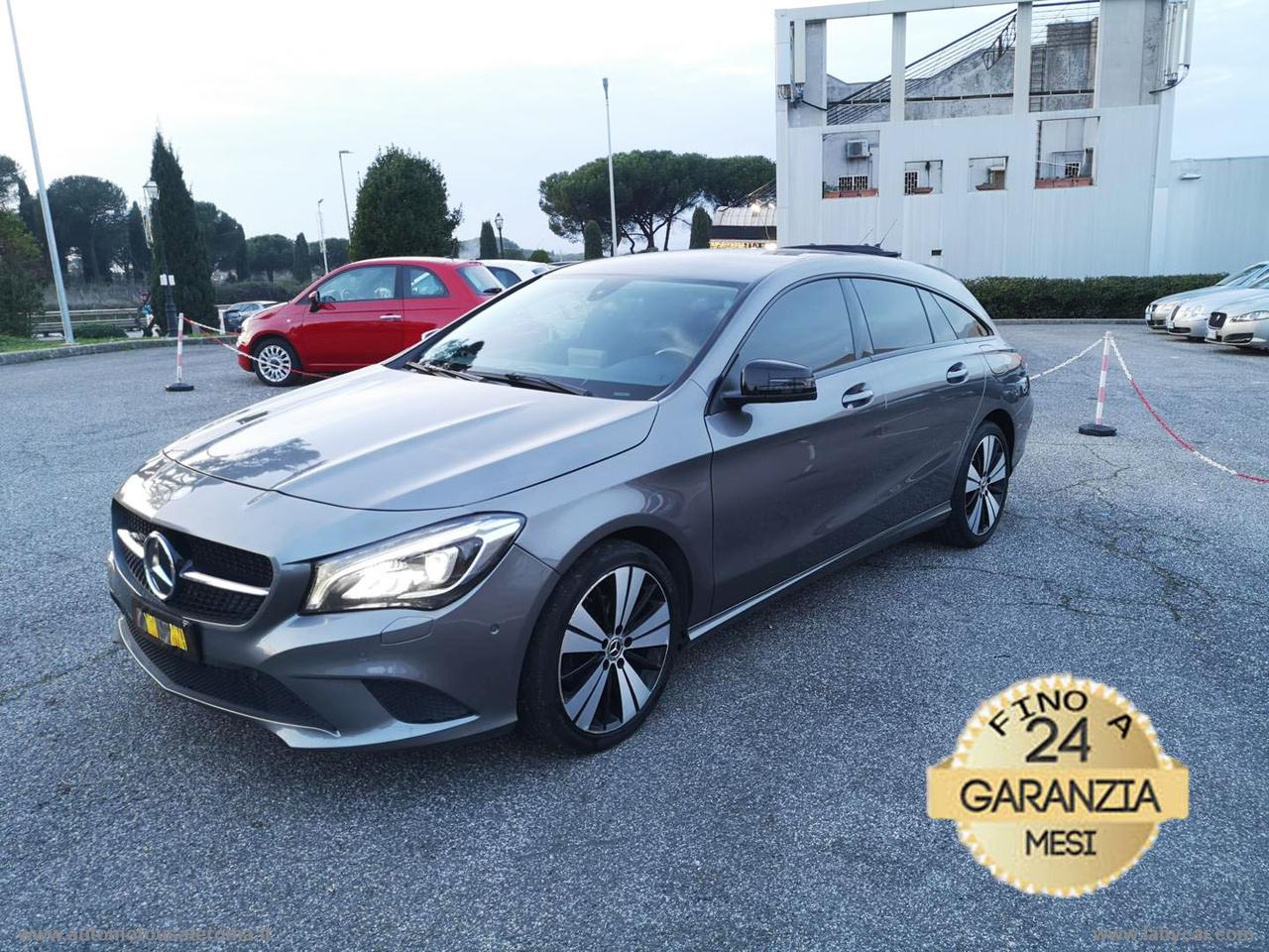 MERCEDES-BENZ CLA 200 d S.W. Automatic Premium PROMO WEB
