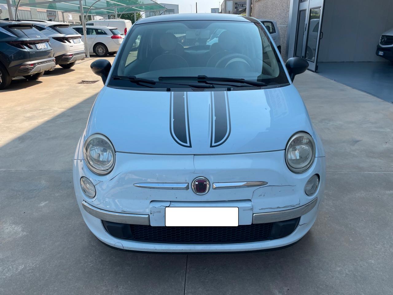 Fiat 500 1.2 by DIESEL #LEGGERE ANNUNCIO