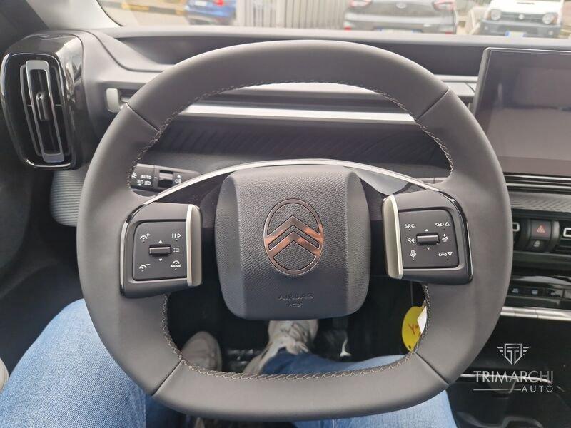 Citroën C3 Aircross Hybrid 145 cv Automatico MAX