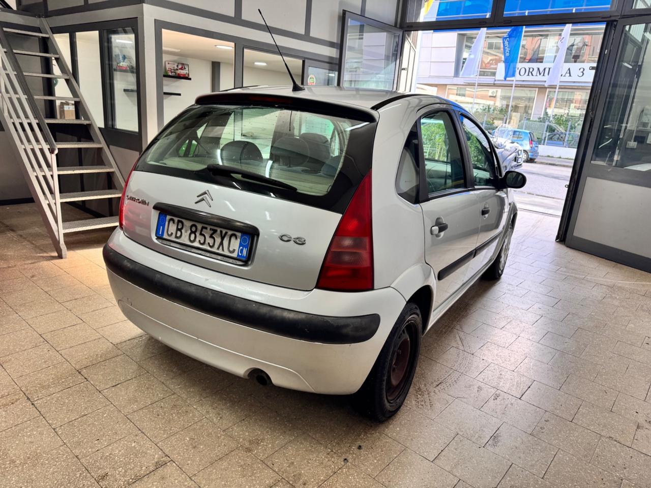 Citroen C3 1.4 HDi 70 CV Exclusive