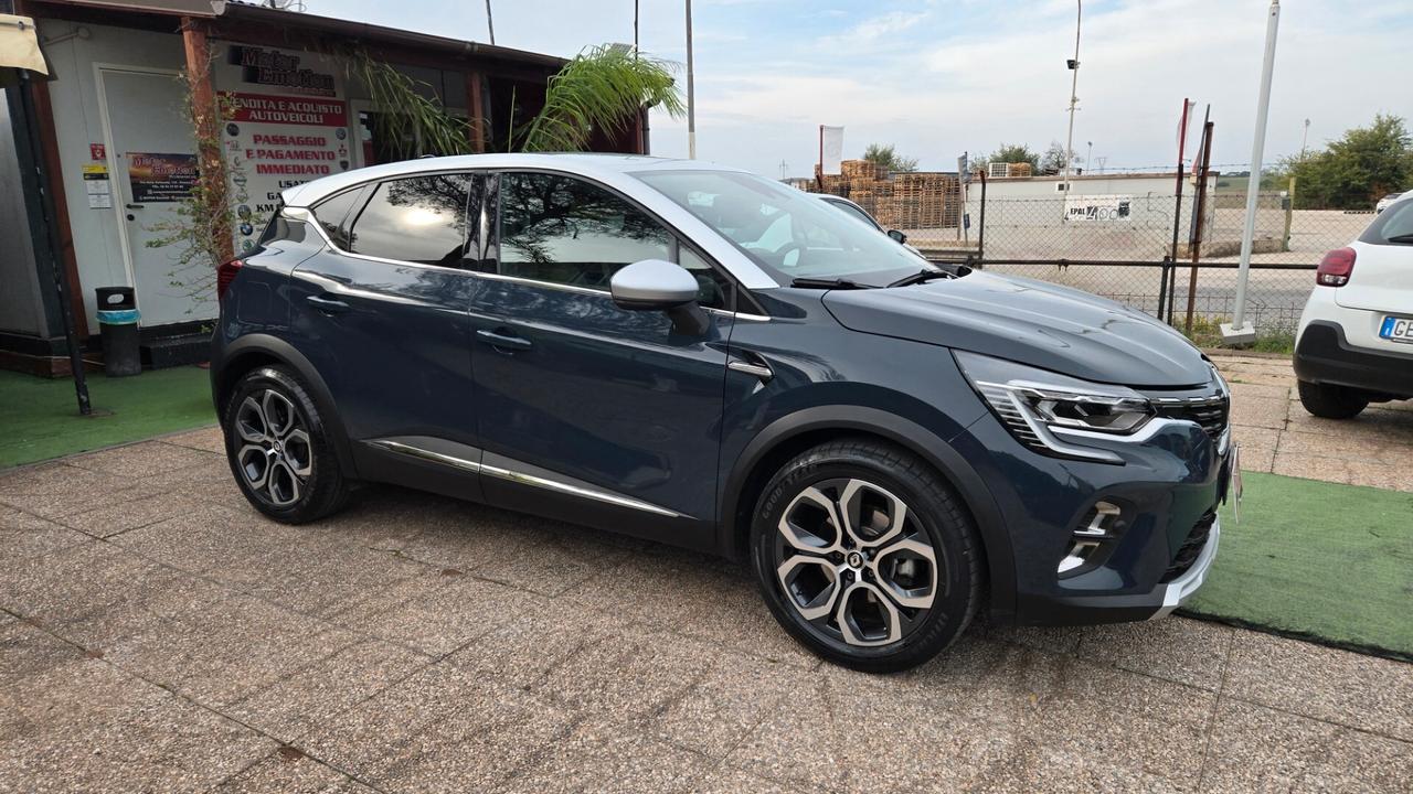 Renault Captur Full Hybrid E-Tech 145 CV Techno