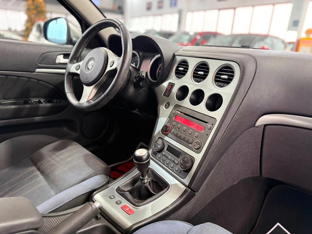 Alfa Romeo 159 SW 1.9 Jtdm 150cv 2009 Distinctive