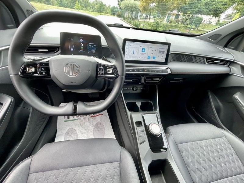 MG MG3 1.5 hybrid+ Luxury auto