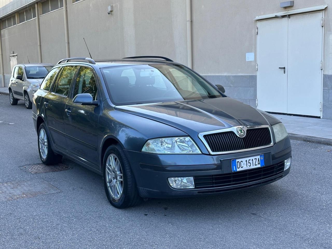 Skoda Octavia 1.9 TDI Classic