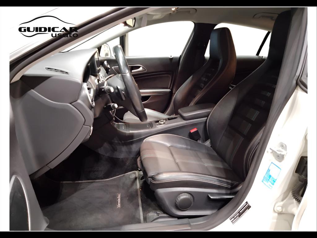 Mercedes-Benz CLA Shooting Brake - X117 - CLA Shooting Brake 220 d Sport a