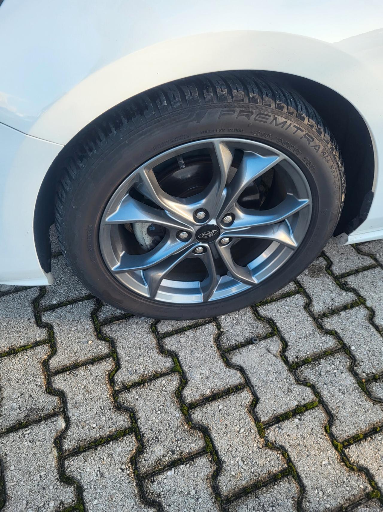 Ford Focus 1.5 EcoBlue 120 CV 5p. ST-Line