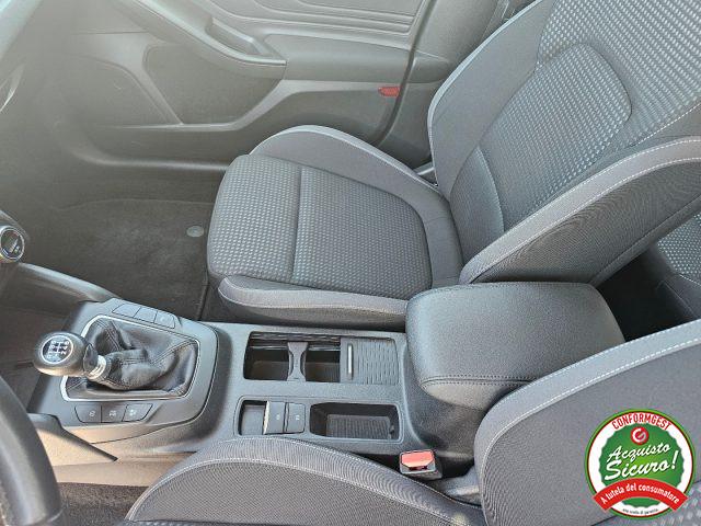 FORD Focus 1.5 EcoBlue 120 CV SW Business