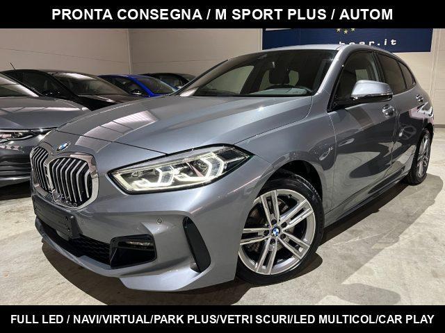 BMW 118 iA 5p. AUTOM. Msport M SPORT/LED/VIRTUAL/OK NEOPAT