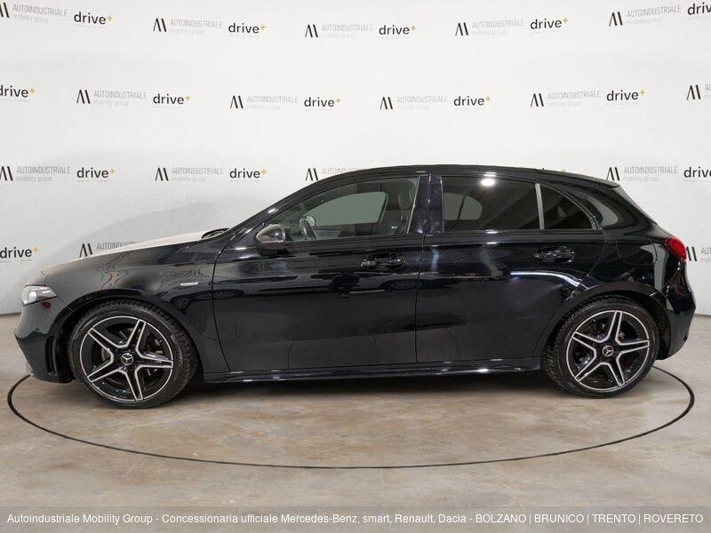Mercedes-Benz Classe A 200 D AUTOMATIC PREMIUM