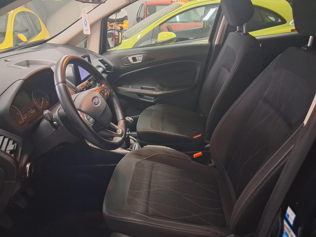 Ford EcoSport 1.5 TDCi Plus unico prop 2018