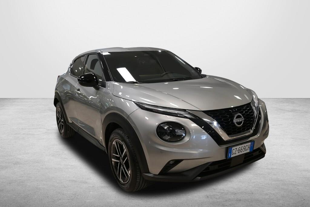 NISSAN JUKE 1.0 DIG-T 114CV DCT N-CONNECTA ( MIRROR - NAVI - PDC - TELECAMERA POST. - FARI LED - DIGITAL COCKPIT )