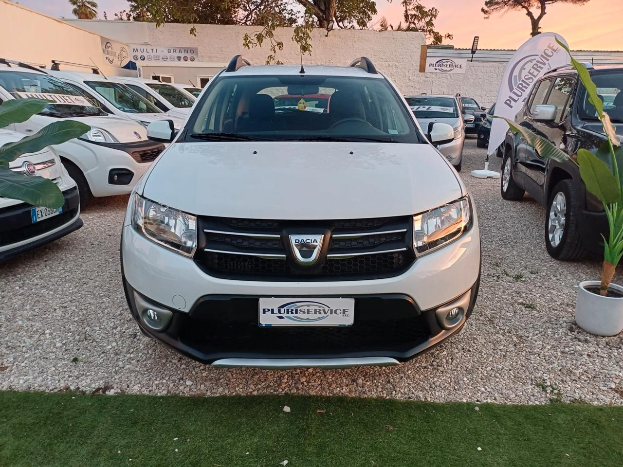 Dacia Sandero Stepway 900 TCe PERFETTA - 2015
