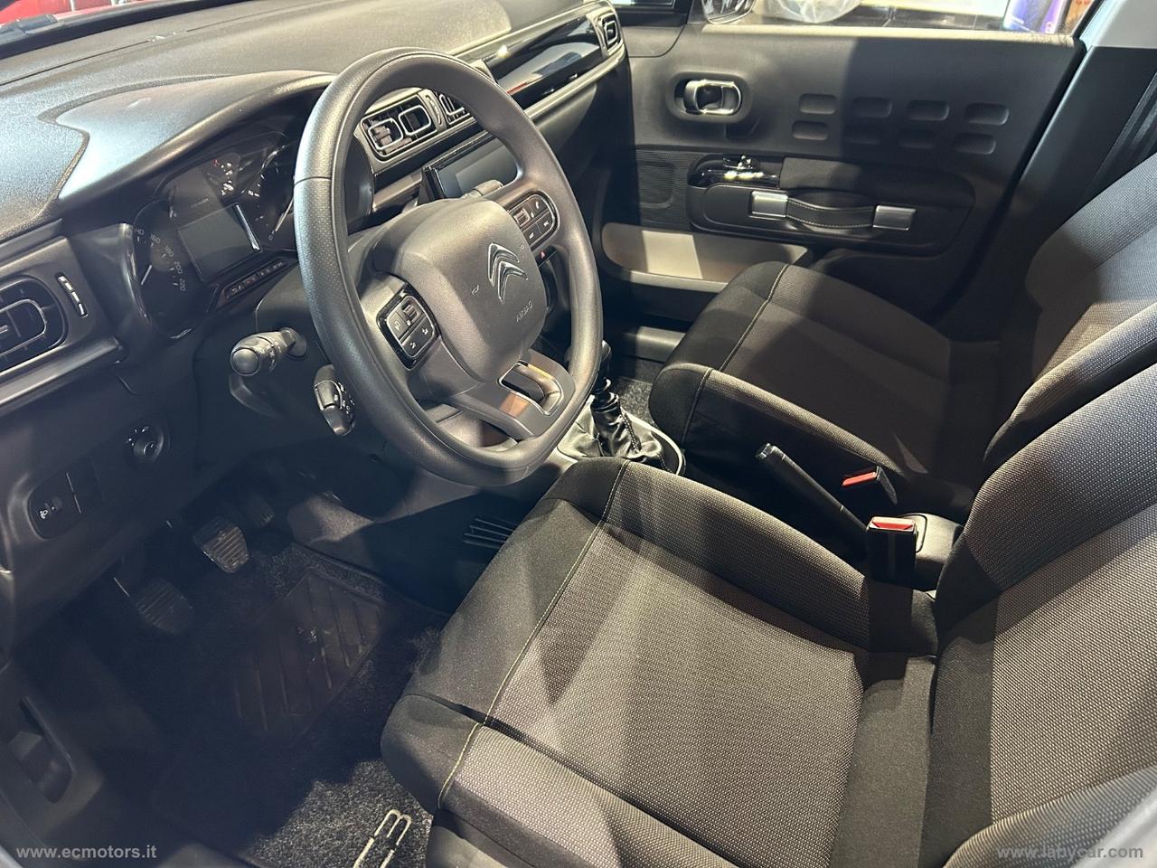 CITROEN C3 BlueHDi 100 S&S Shine