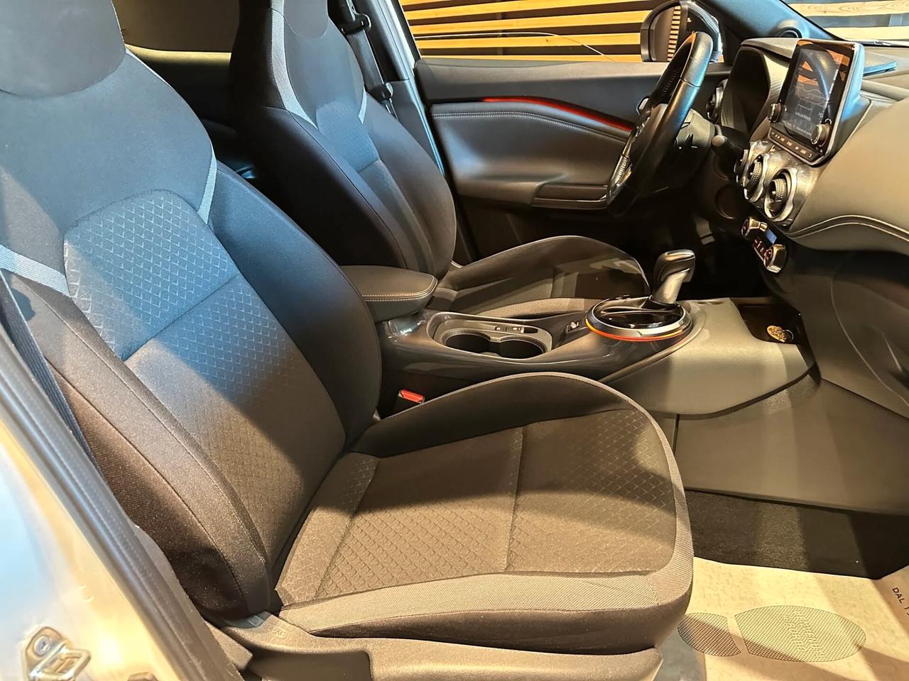 Nissan Juke 1.0 DIG-T 117 CV DCT N-Connecta