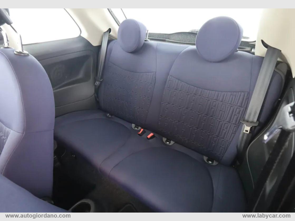 FIAT 500 Berlina Hybrid Pop