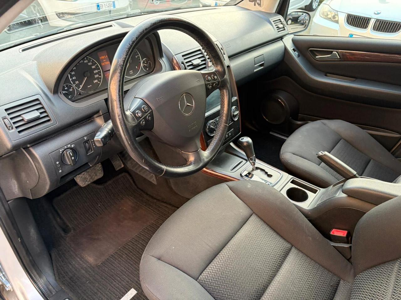 Mercedes-benz A 200 CDI Avantgarde