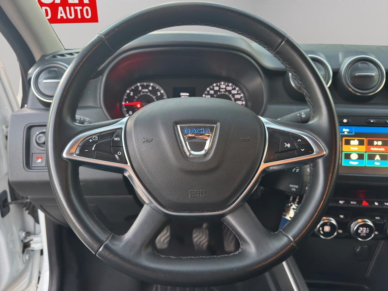 Dacia Duster 1.6 SCe GPL 4x2 Prestige