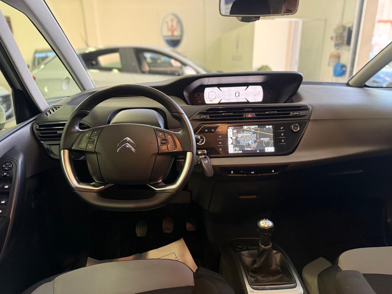 Citroen C4 Picasso 1.6 HDi 90 Seduction