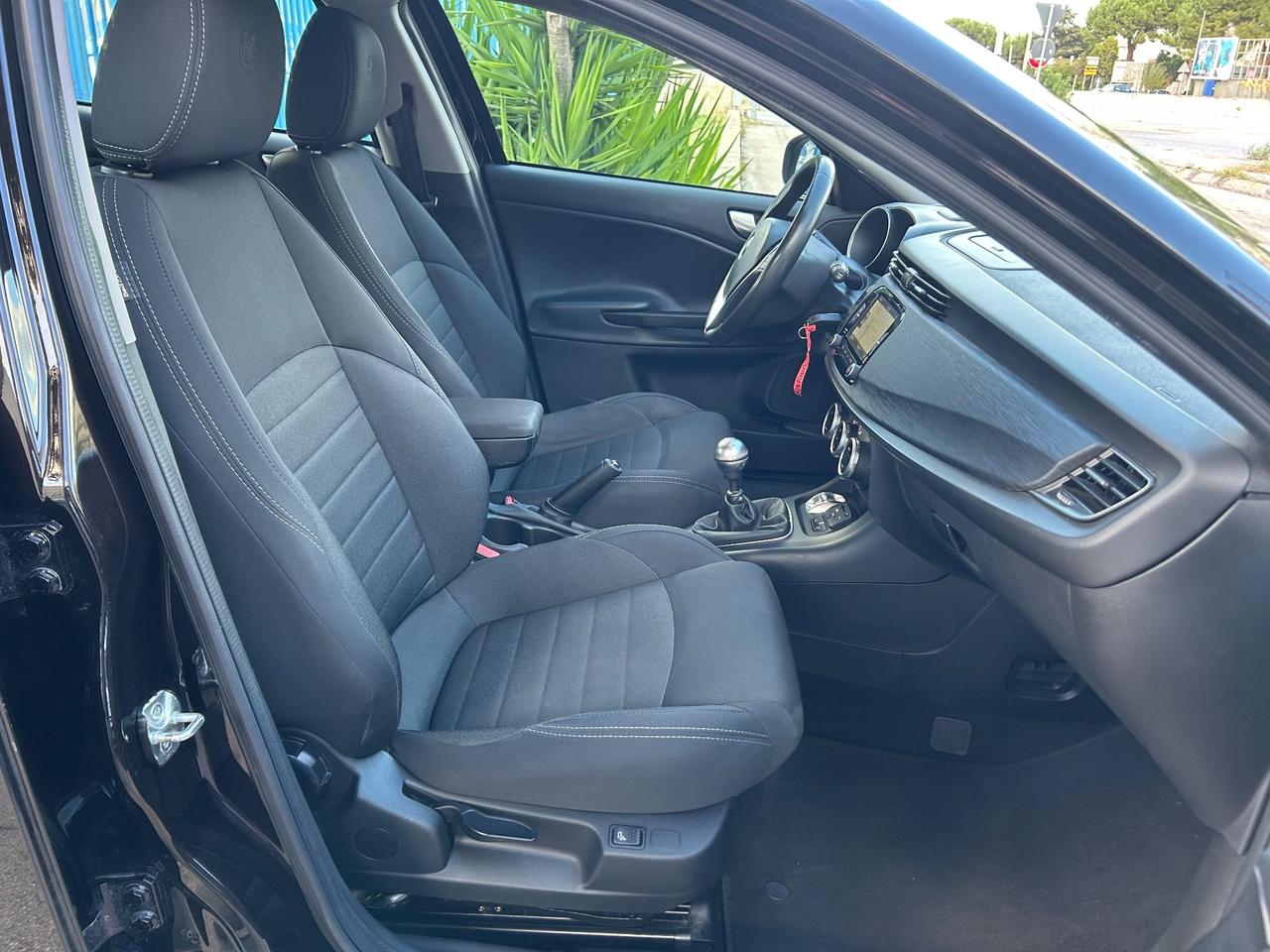 Alfa Romeo Giulietta 1.6 JTDm 120 CV 2016
