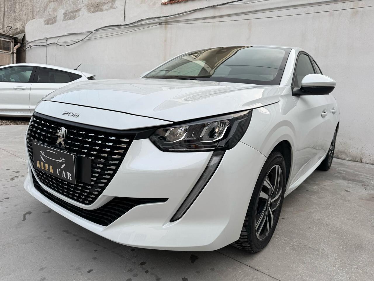 PEUGEOT 208 1.5 HDI 100CV ALLURE 2020!!!!!