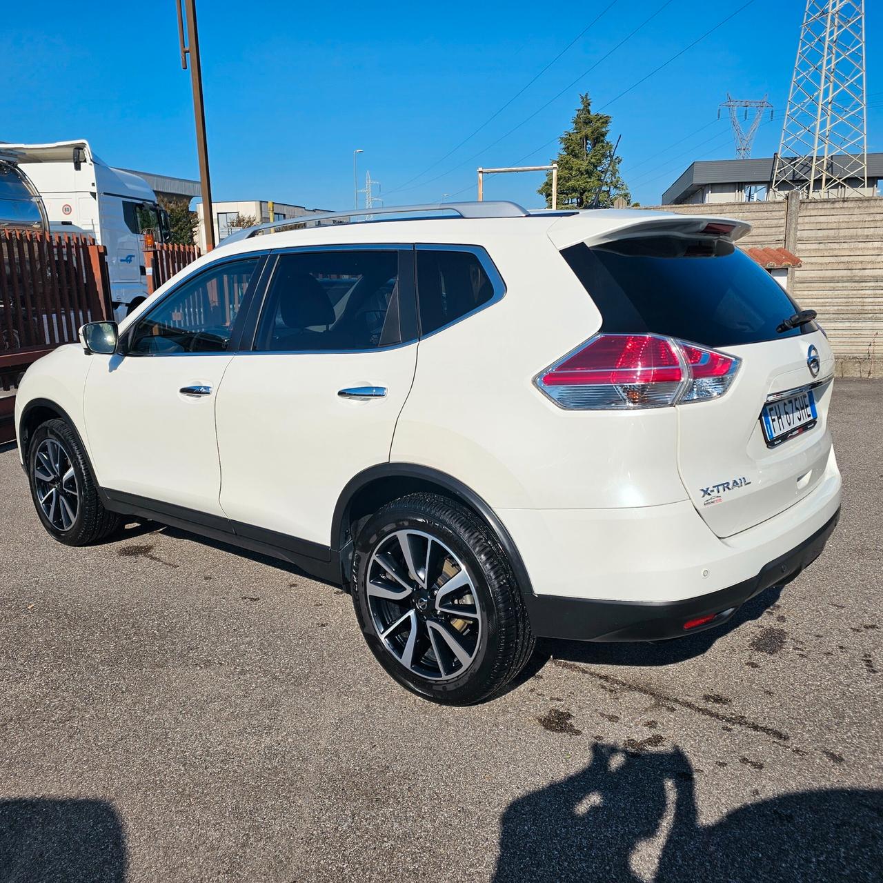 Nissan X-Trail 1.6 dCi 2WD Tekna