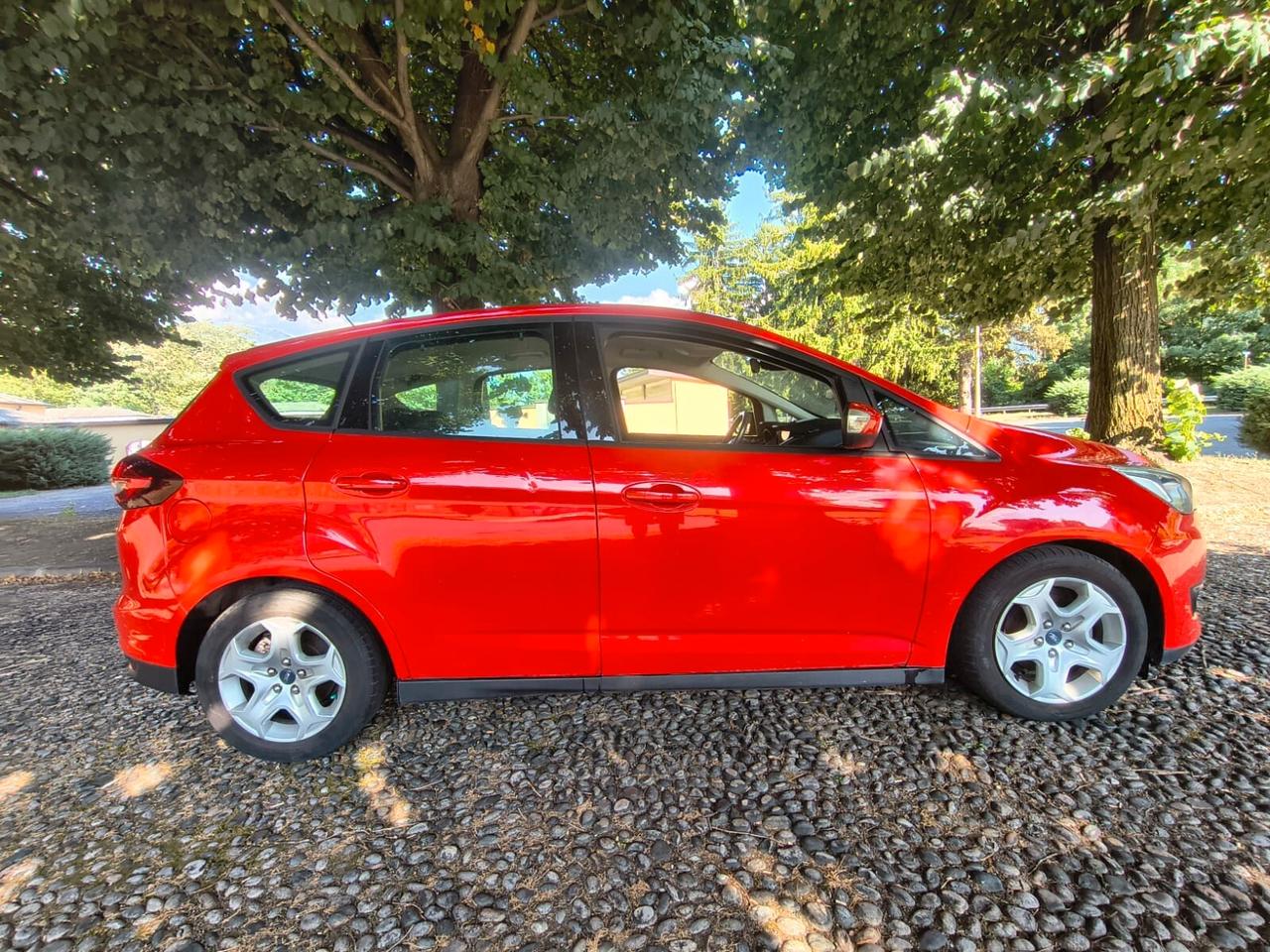 FORD C-Max 1.0 EcoBoost 100CV MOTORE PERFETTO