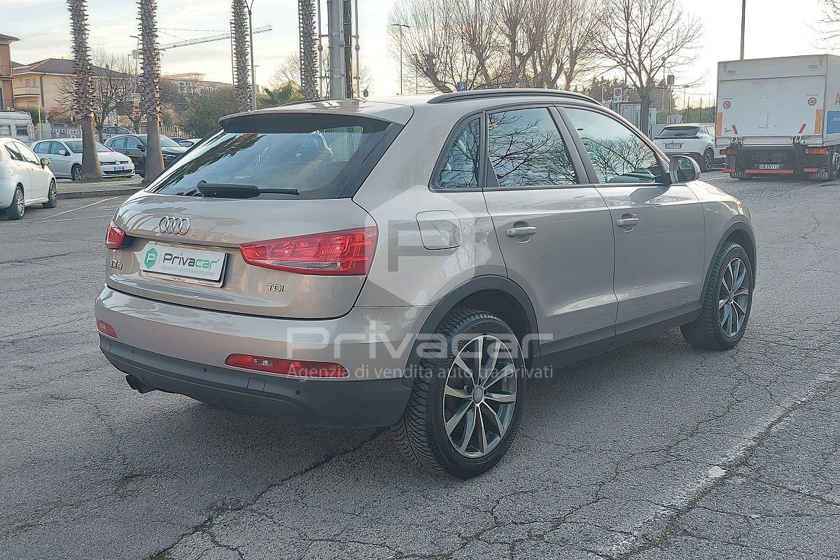 AUDI Q3 2.0 TDI